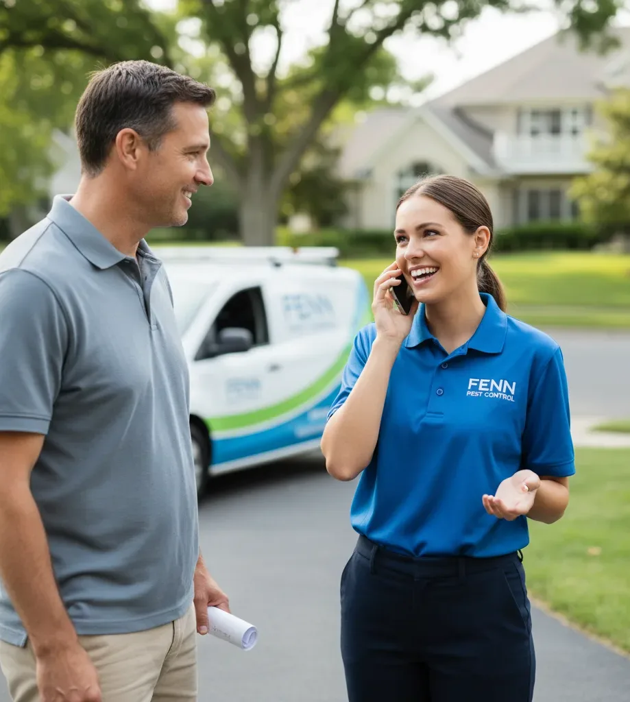 Spider Control in Worton, MD